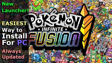 pokemon infinite fusion download|pokemon infinite fusion install.